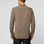 Matthew Sport Shirt // Brown (S)