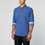 Michael Sport Shirt // Blue (XL)