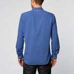 Michael Sport Shirt // Blue (XL)