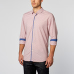 Lawrence Sport Shirt // Dusty Rose (L)