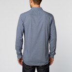 Harry Sport Shirt // Blue (L)