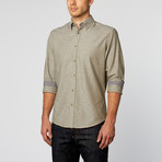 Daniel Sport Shirt // Grey (L)