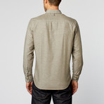 Daniel Sport Shirt // Grey (L)