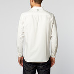 Darrin Sport Shirt // White (S)