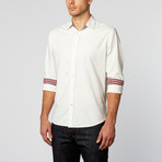 Darrin Sport Shirt // White (S)