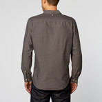 Derek Sport Shirt // Dark Grey (S)