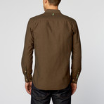 Carter Sport Shirt // Brown (S)