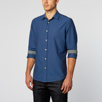 Boe Sport Shirt // Blue (M)