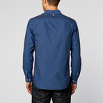 Boe Sport Shirt // Blue (M)