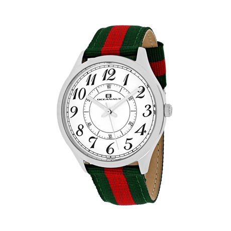 Oceanaut Classic Quartz // OC7912