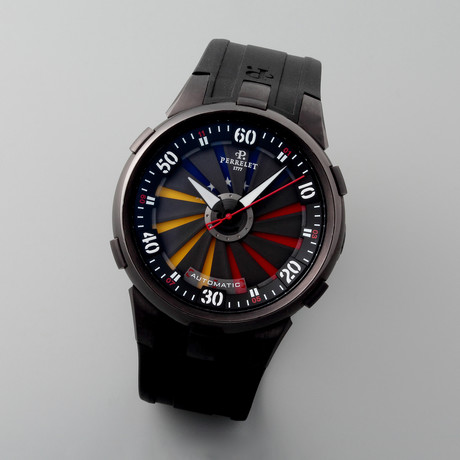 Perrelet Turbine XL Automatic Limited Edition // A401 // 34535 // c.2010's // Pre-Owned