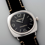 Panerai Radiomir Manual Wind // PAM2 // 34533 // c.2000's // Pre-Owned