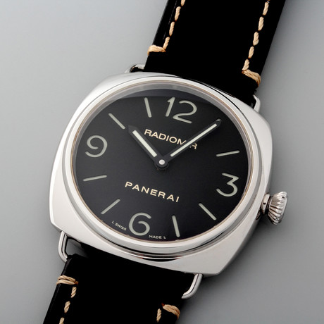 Panerai Radiomir Manual Wind // PAM2 // 34533 // c.2000's // Pre-Owned