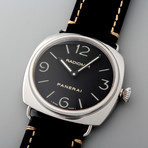 Panerai Radiomir Manual Wind // PAM2 // 34533 // c.2000's // Pre-Owned