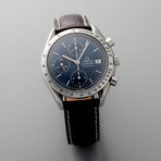 Omega Speedmaster Date Automatic // 35139 // 34537 // c.2000's // Pre-Owned