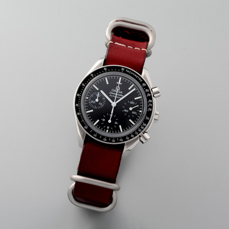 Omega Speedmaster Chronograph Automatic // 353950 // 34515 // c.1990's // Pre-Owned