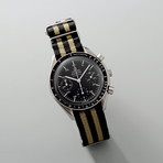 Omega Speedmaster Chronograph Automatic // 35395 // 34473 // c.1990's // Pre-Owned