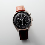 Omega Speedmaster Chronograph Automatic // 35395 // 34470 // c.2000's // Pre-Owned