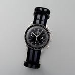 Omega Speedmaster Chronograph Automatic // 35395 // 34467 // c.2000's // Pre-Owned