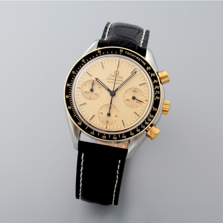 Omega Speedmaster Automatic // 35205 // 34461 // c.1990's // Pre-Owned