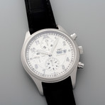 IWC Portuguese Chronograph Automatic // IW371 // 34529 // c.2000's // Pre-Owned