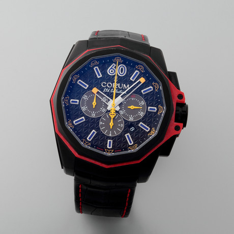 Corum Admirals Cup Competition Chronograph Automatic Limited Edition // 60613 // 34523 // c.2000's // Pre-Owned