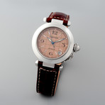 Cartier Pasha Date Automatic // 2475 // 34457 // c.1990's // Pre-Owned