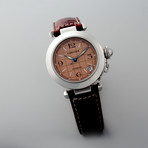 Cartier Pasha Date Automatic // 2475 // 34457 // c.1990's // Pre-Owned