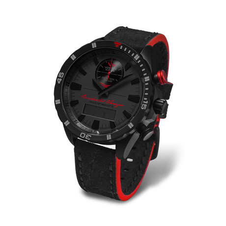 Benediktas Vanagas 2016 Dakar Rally Signature Edition Quartz // 9516R/320J370