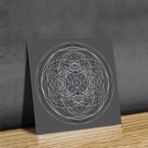 PositiveEnergy III (Print // 20" x 20")