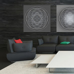 PositiveEnergy III (Print // 20" x 20")