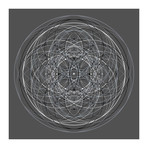 PositiveEnergy III (Print // 20" x 20")