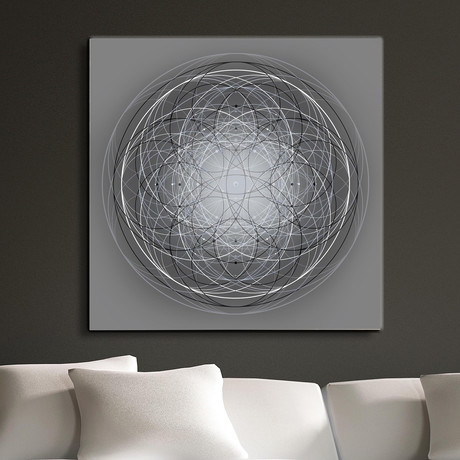 TL Art - Concentric Prints - Touch of Modern