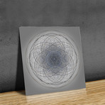 Positive Energy IV (Print // 20" x 20")