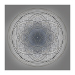 Positive Energy IV (Print // 20" x 20")