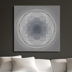 Positive Energy IV (Print // 20" x 20")