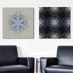 Full of Energy (Print // 20" x 20")