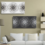 Energy in Balance I (Print // 16" x 32")