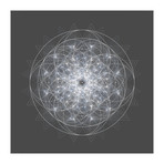 Dynamic II (Print // 20" x 20")