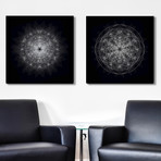 Dynamic I (Print // 20" x 20")