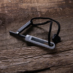 polySTRIKE + fireSLEEVE Bundle (Black)