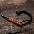 polySTRIKE + fireSLEEVE Bundle (Black)