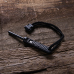 polySTRIKE + fireSLEEVE Bundle (Black)