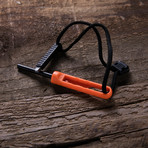 polySTRIKE + fireSLEEVE Bundle (Black)