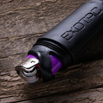 polySTRIKE + fireSLEEVE Bundle (Black)