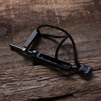 polySTRIKE + fireSLEEVE Bundle (Black)