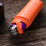 polySTRIKE + fireSLEEVE Bundle (Black)