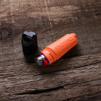 polySTRIKE + fireSLEEVE Bundle (Black)