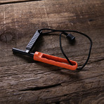 polySTRIKER XL + fireSLEEVE Bundle (Black)