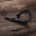 polySTRIKER XL + fireSLEEVE Bundle (Black)